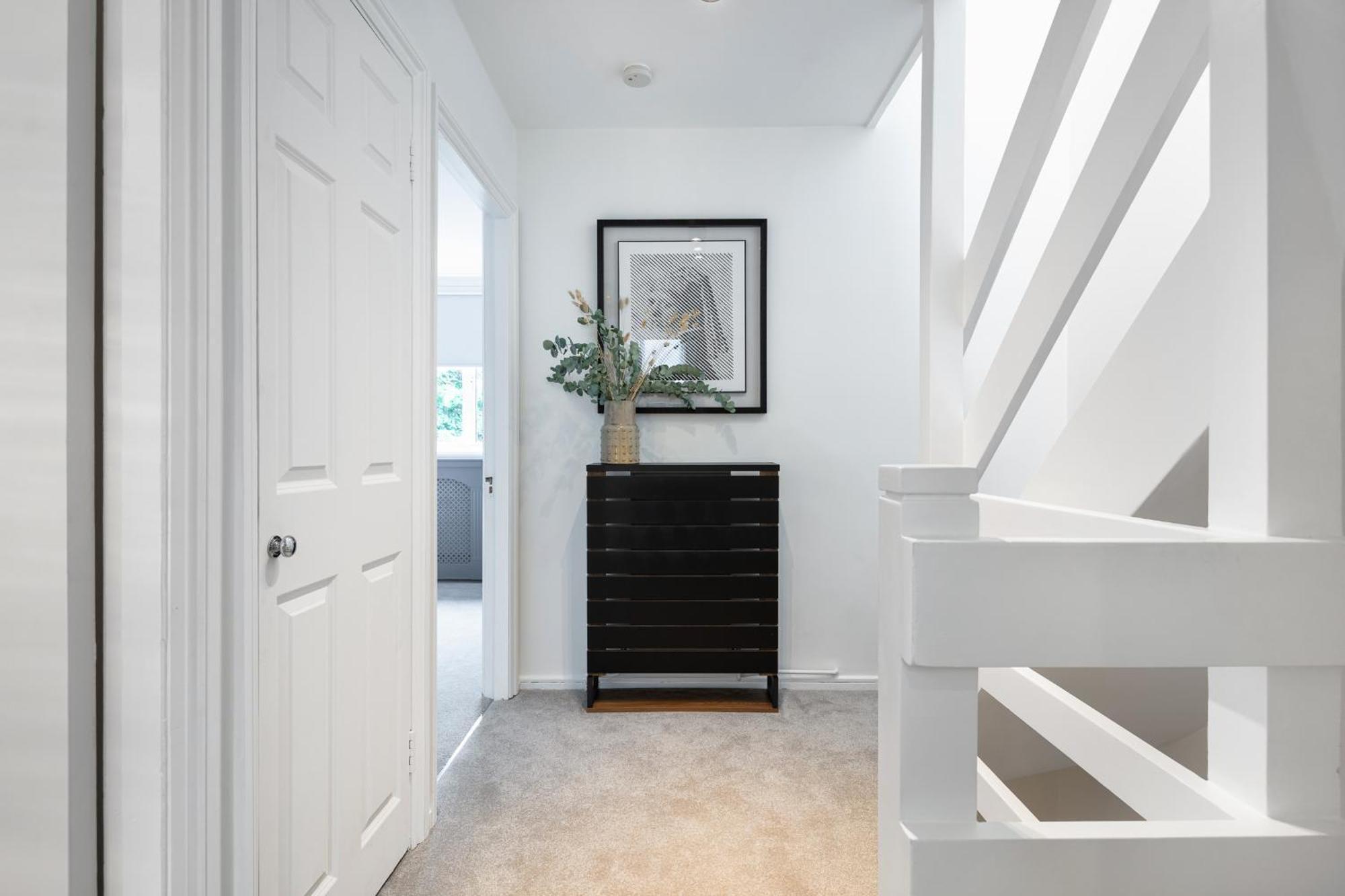 Casa de férias Rare 4beds Townhouse In Kensington With Patio