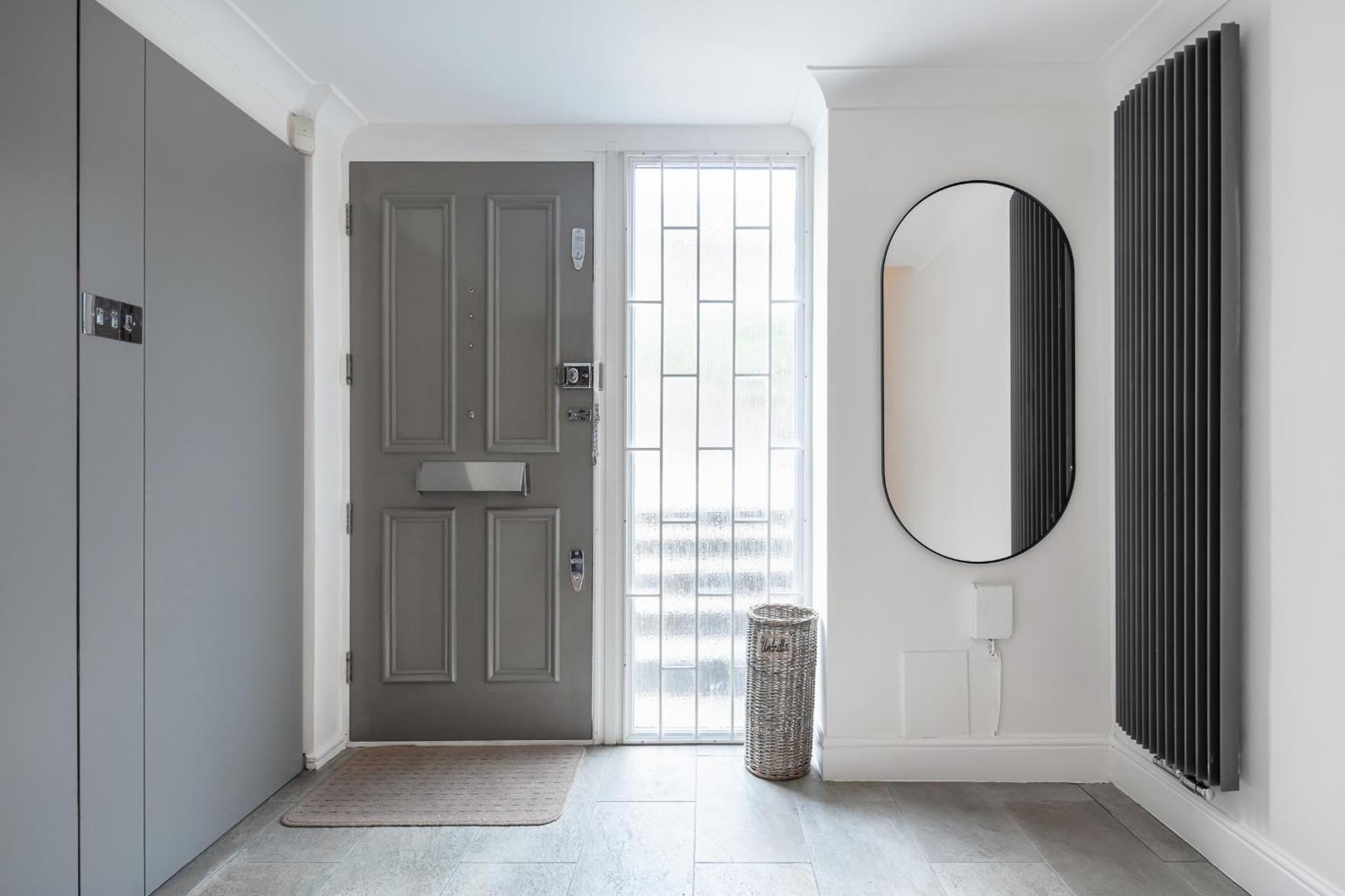 Casa de férias Rare 4beds Townhouse In Kensington With Patio Londres