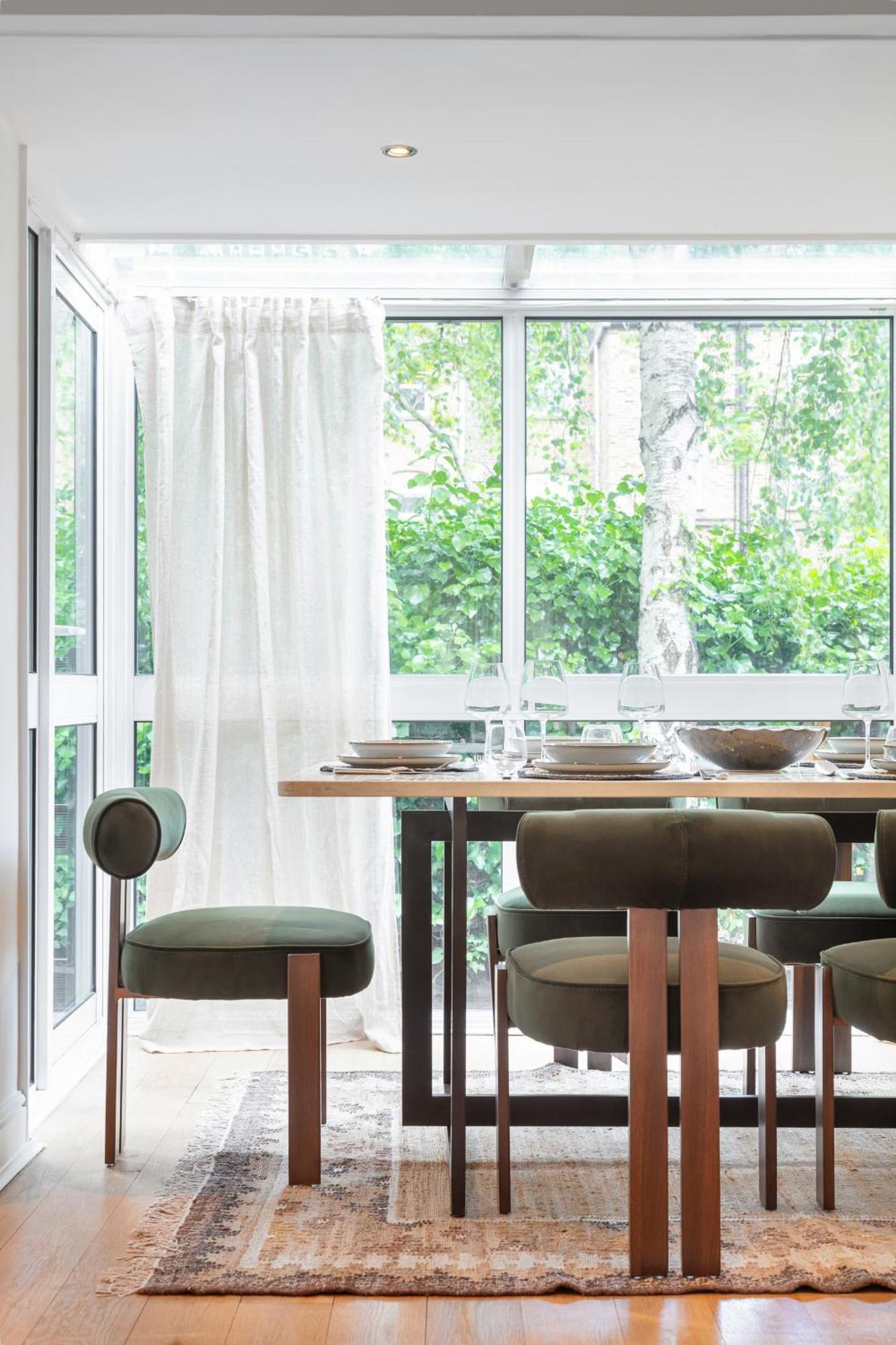 Casa de férias Rare 4beds Townhouse In Kensington With Patio *